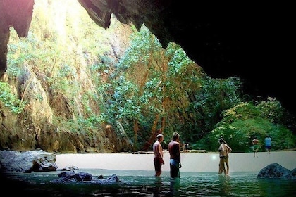 Morakot Cave (Emerald Cave) Tour From Krabi with Lunch