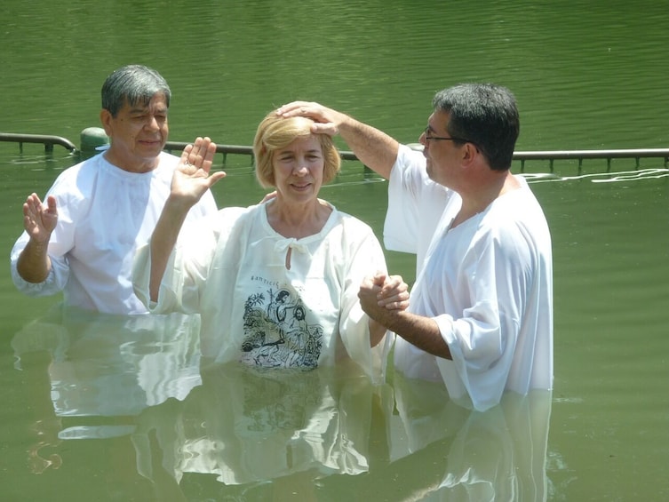 Show item 3 of 10. Nazareth, Tiberias and Sea of Galilee Day Tour -Small Group