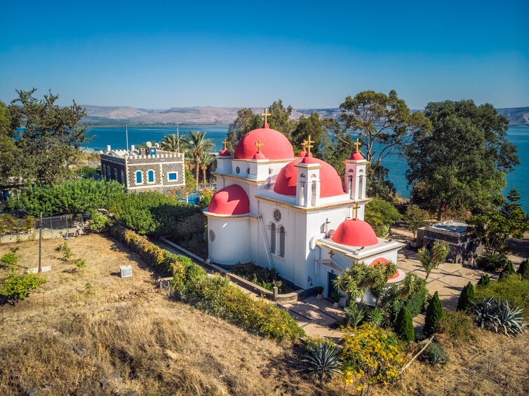 Show item 4 of 10. Nazareth, Tiberias and Sea of Galilee Day Tour -Small Group
