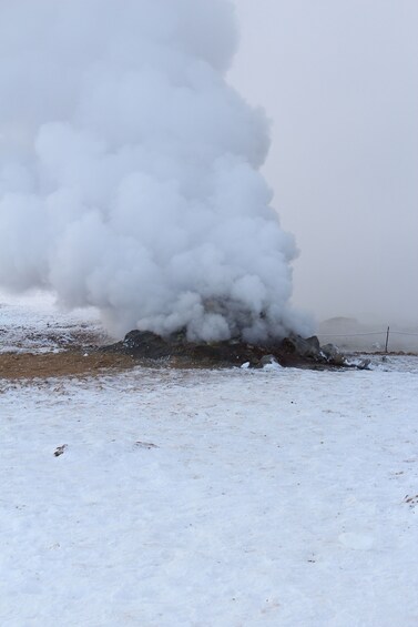 Show item 5 of 7. Mývatn tour (private)
