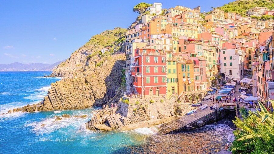 Cinque Terre tour - Transportation only from Florence
