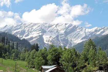 Manali Private Car Charter (10 Hours) Tour