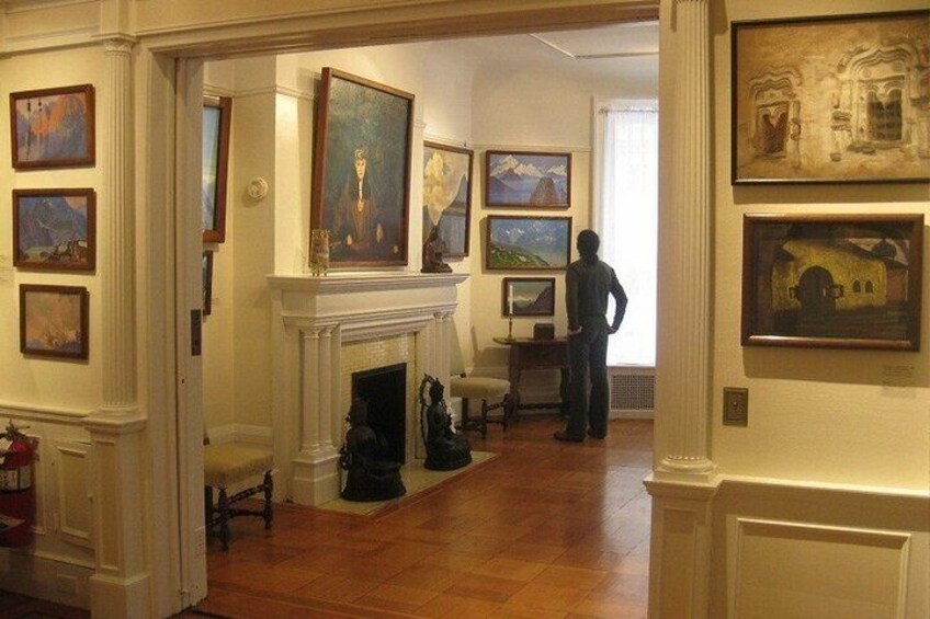 Roerich Art Gallery H.P SLW