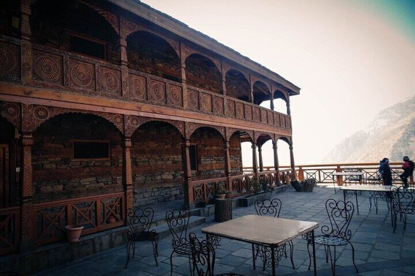 Naggar Castle H.P SLW