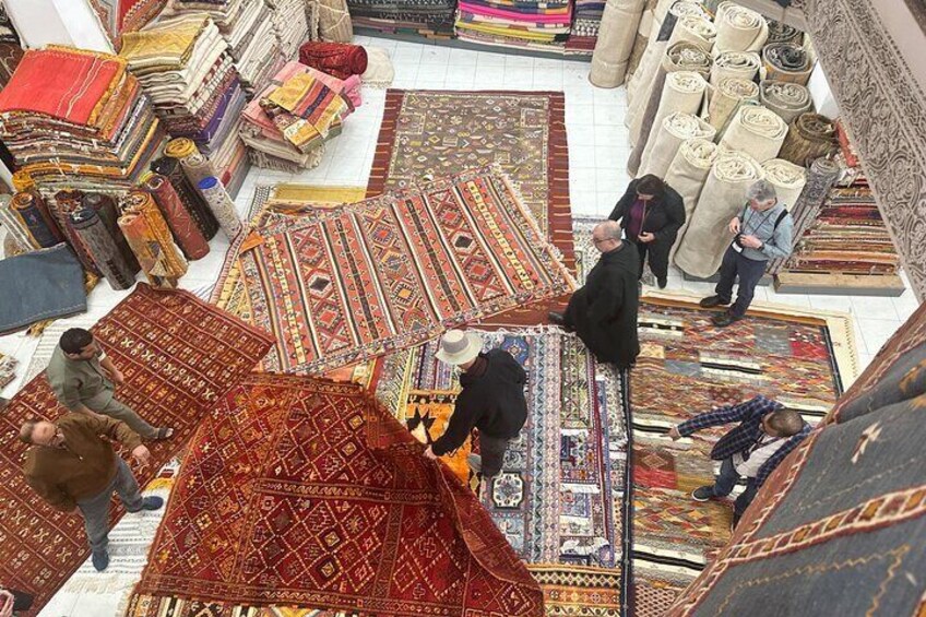 Best Marrakech Shopping tour - Private Souks Tour