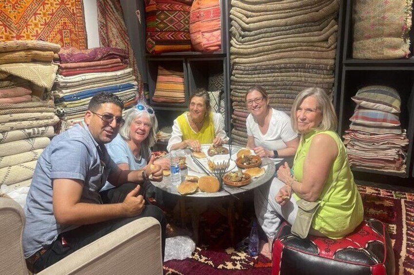 Best Marrakech shopping tour - Private Souks Tour