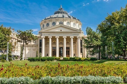 Bucharest Must See Walking Tour