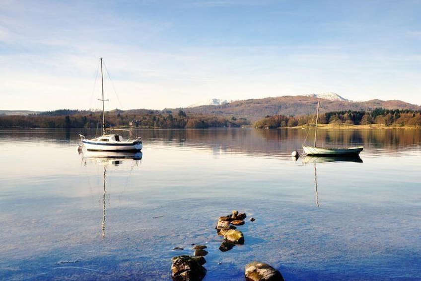 Lake Windermere - Full Day - Up to 4 People