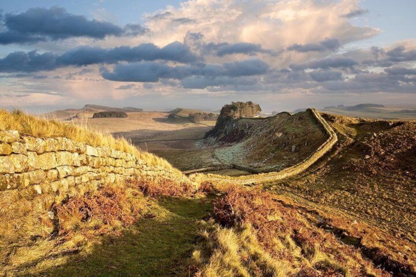 Hadrian's Wall - Full Day - Up to 8 People