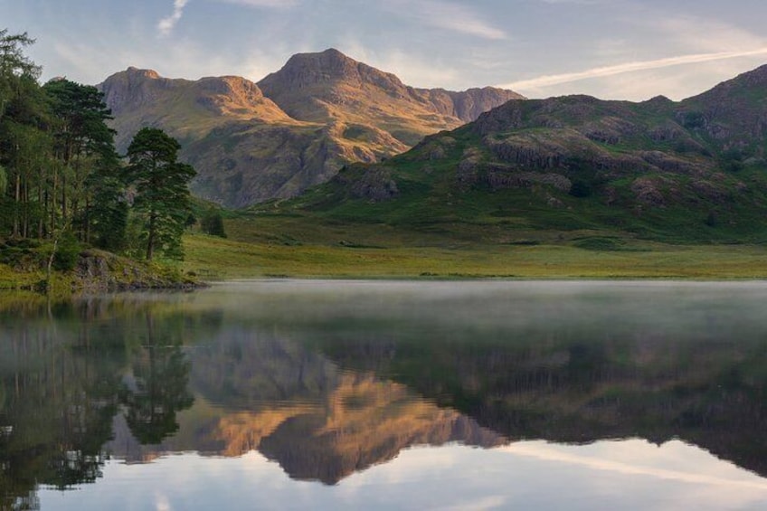 Langdale Valley - Half Day - Up to 8 People