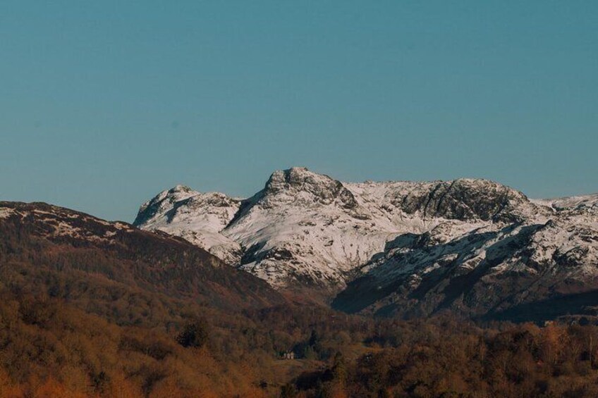 Langdale Valley - Half Day - Up to 8 People