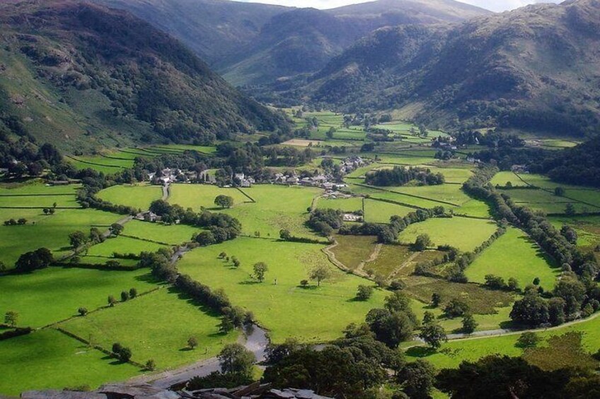 Langdale Valley - Half Day - Up to 8 People