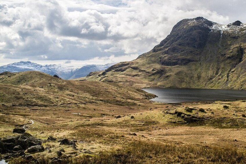 Langdale Valley - Half Day - Up to 4 People