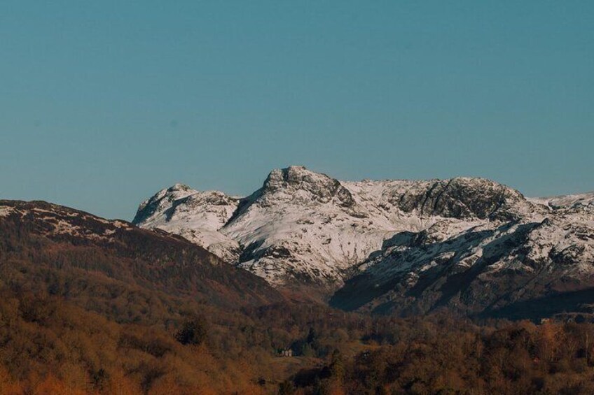 Langdale Valley - Half Day - Up to 4 People