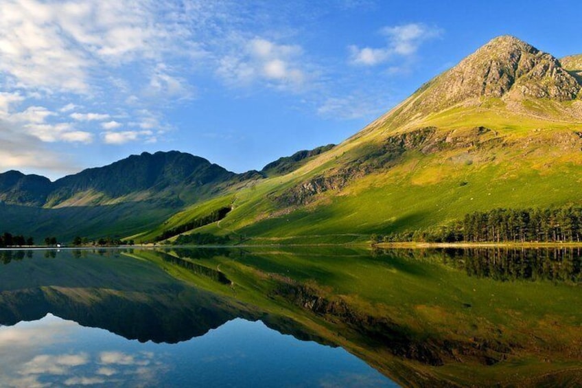 Ten Lakes Tour - Full Day - Up to 8 People