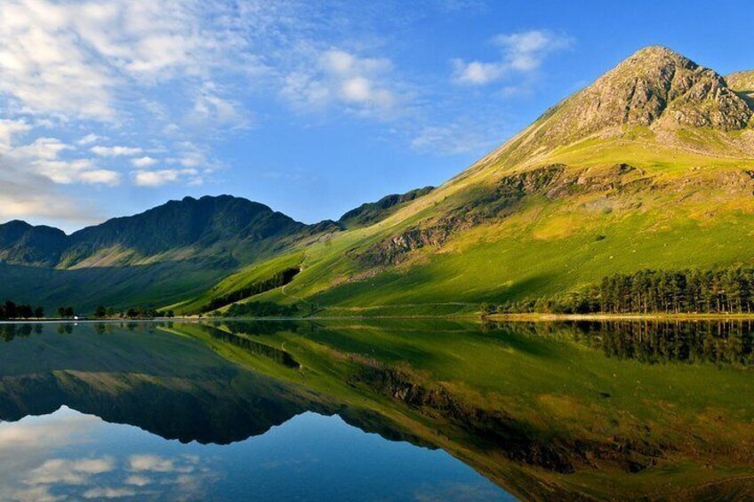 Ten Lakes Tour - Full Day - Up to 8 People