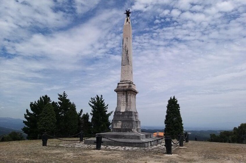 Monumento à Batalha do Buçaco