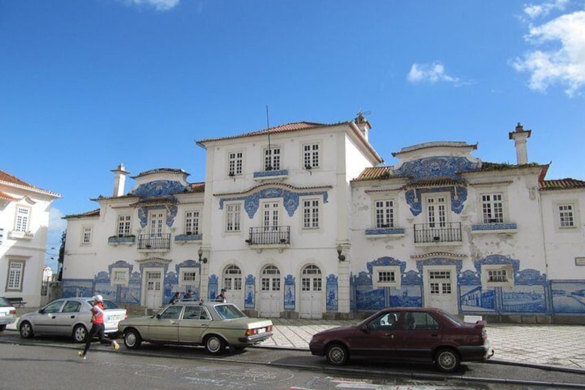 Aveiro - Estação de Comboio