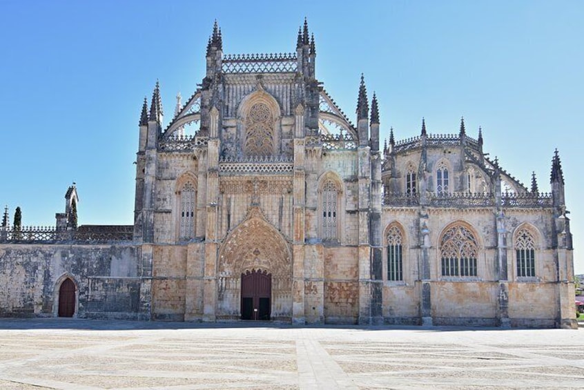 Mosteiro da Batalha - Portal e Capela do Fundador
