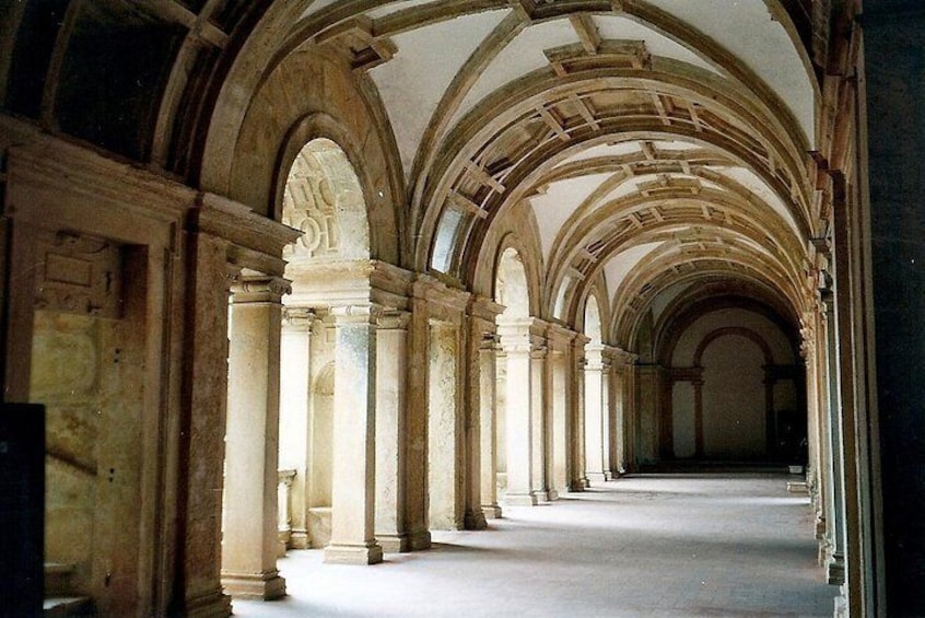 Claustro Principal - Convento de Cristo