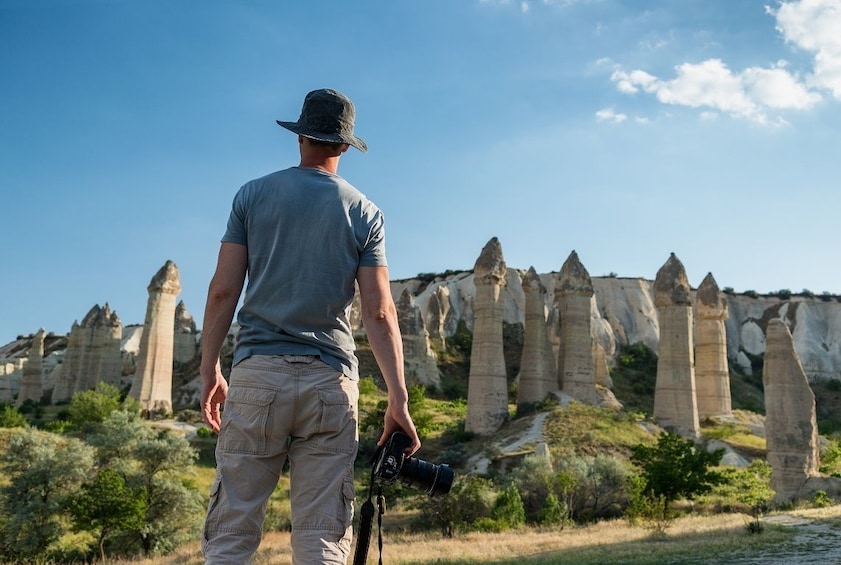 Foto 4 von 7 laden 2-Day Cappadocia Tour from Istanbul by Plane