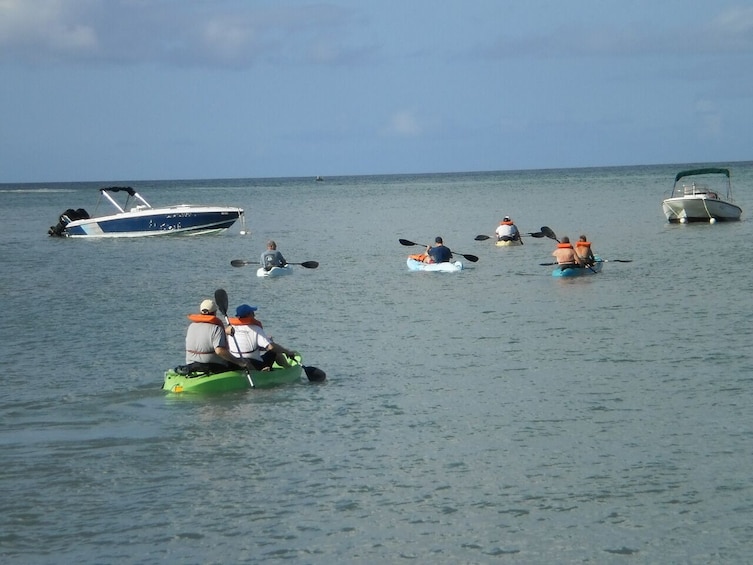 Kayak & Snorkel Adventure