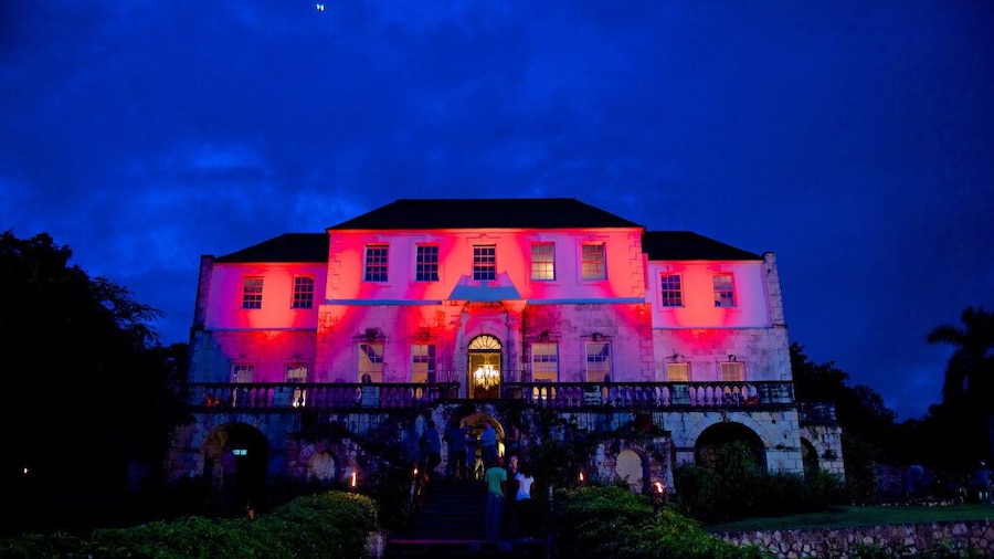 Rose Hall Great House Night Tour