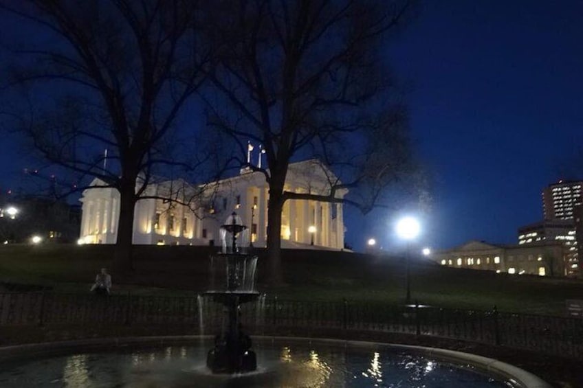 Haunted Capitol Square