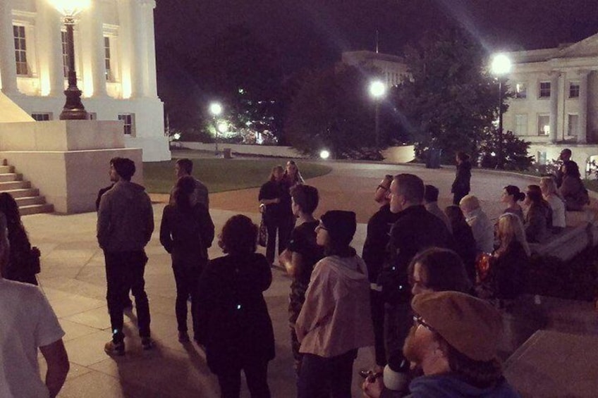 Stories at Capitol Square