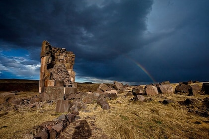 Tour zu den Prä-Inka-Gräbern von Sillustani