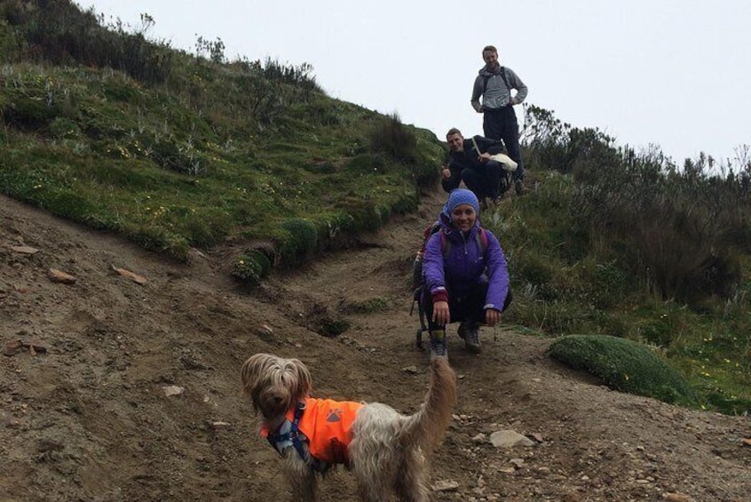 Ruco Pichincha Hike