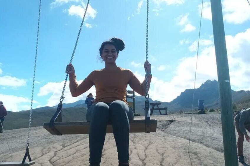 Ruco Pichincha Summit Hike 