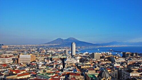 Excursion à terre : Pompéi et Naples au départ de Naples
