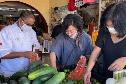 San Jose del Cabo Cooking Experience and Local Markets