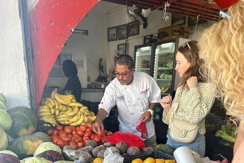 San Jose del Cabo Cooking Experience and Local Markets