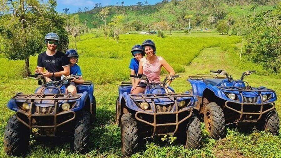 Adventure Quads