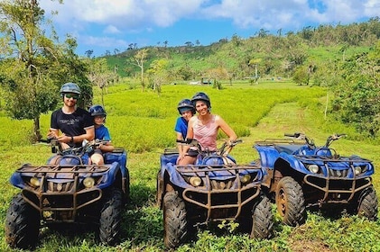 Adventure Quad Combo Excursion with Yumi Tours
