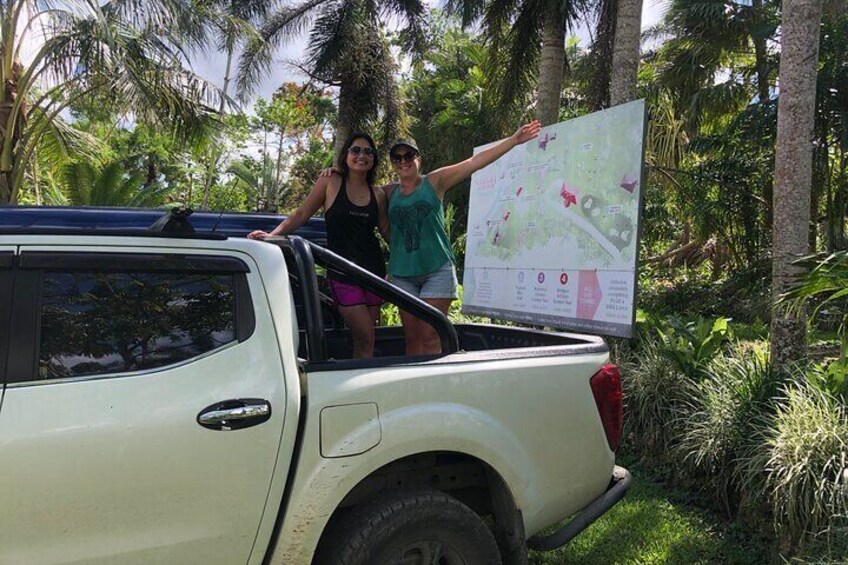 Adventure Quad in Port Vila with Yumi Tours