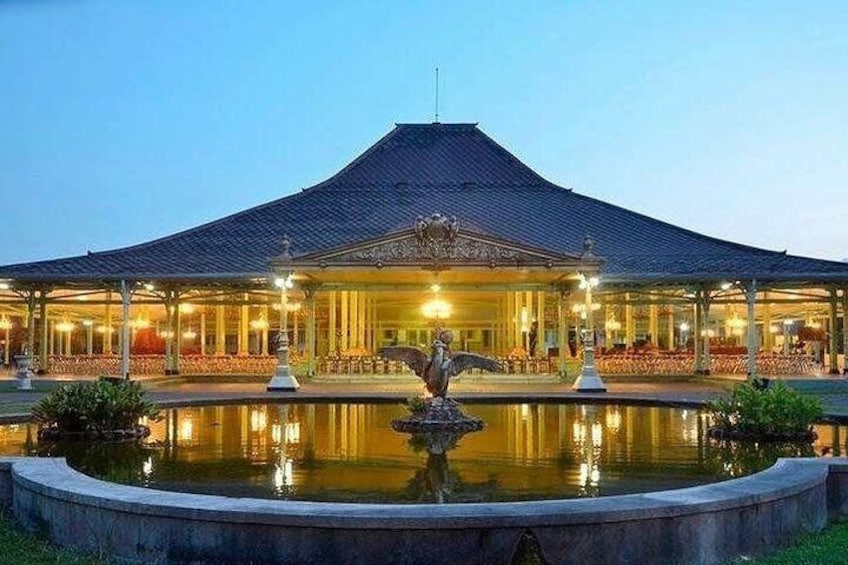Mangkunegaran Palace