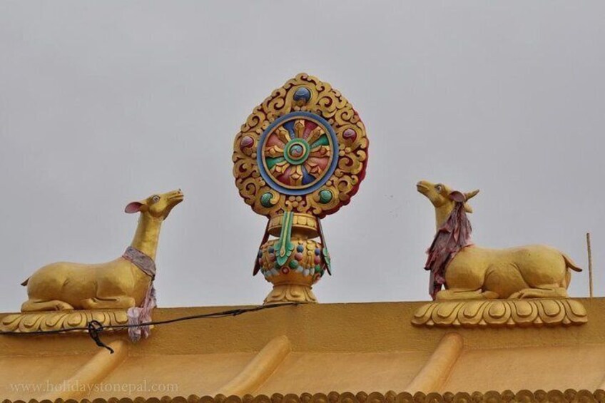 Namobuddha Monasteries.