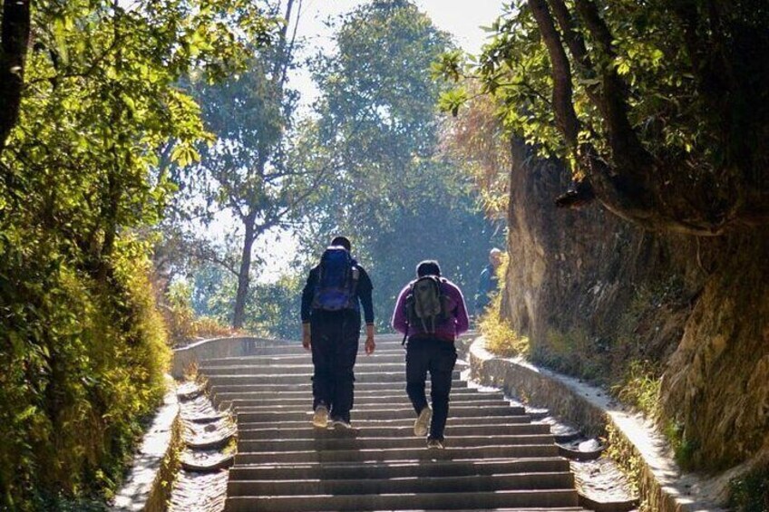 Dhulikhel Hiking