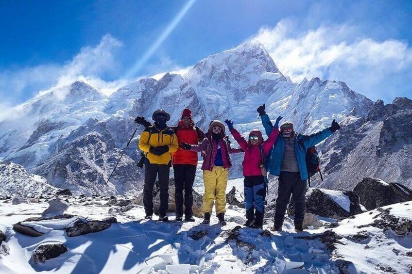 Everest Base Camp trek