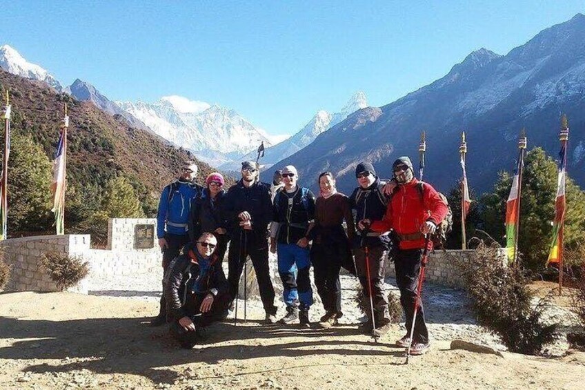 Everest Base Camp trek- 11 days