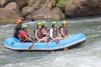 Rafting Elo River Package tour