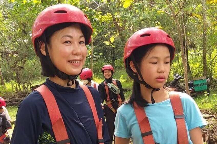 Jomblang Cave With cave Pindul River Tubing one day tour