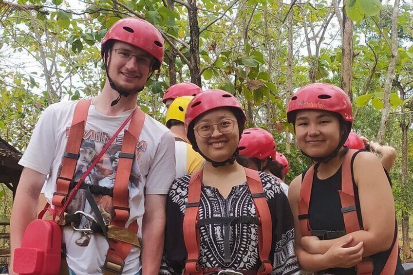 Jomblang Cave With cave Pindul River Tubing one day tour