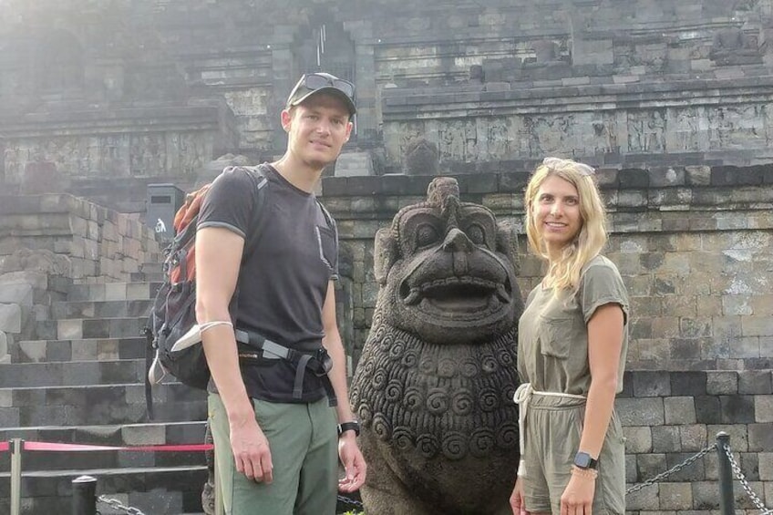 Borobudur Temple & Prambanan Temple : Best of Yogyakarta Temples