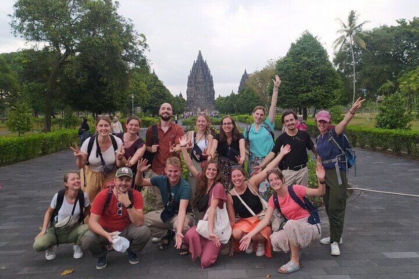 Borobudur Temple & Prambanan Temple : Best of Yogyakarta Temples
