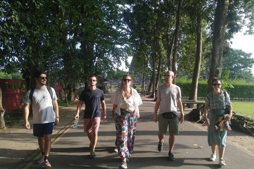 Borobudur Temple & Prambanan Temple : Best of Yogyakarta Temples