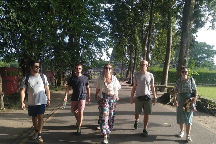 Borobudur Temple & Prambanan Temple : Best of Yogyakarta Temples